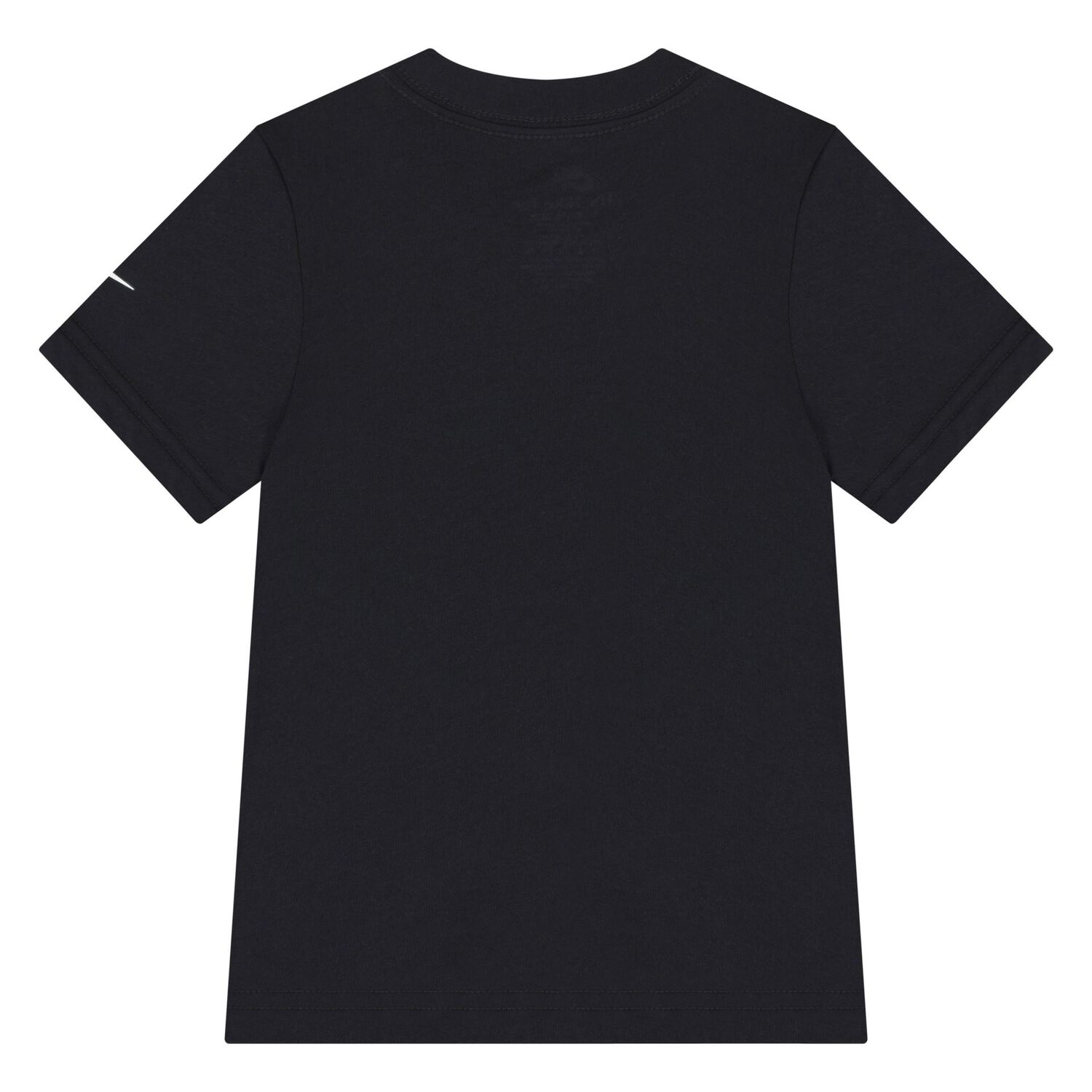 Black Logo T-Shirt, 3, hi-res