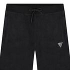 بنطلون مخملي اسود للبنات, 1, hi-res