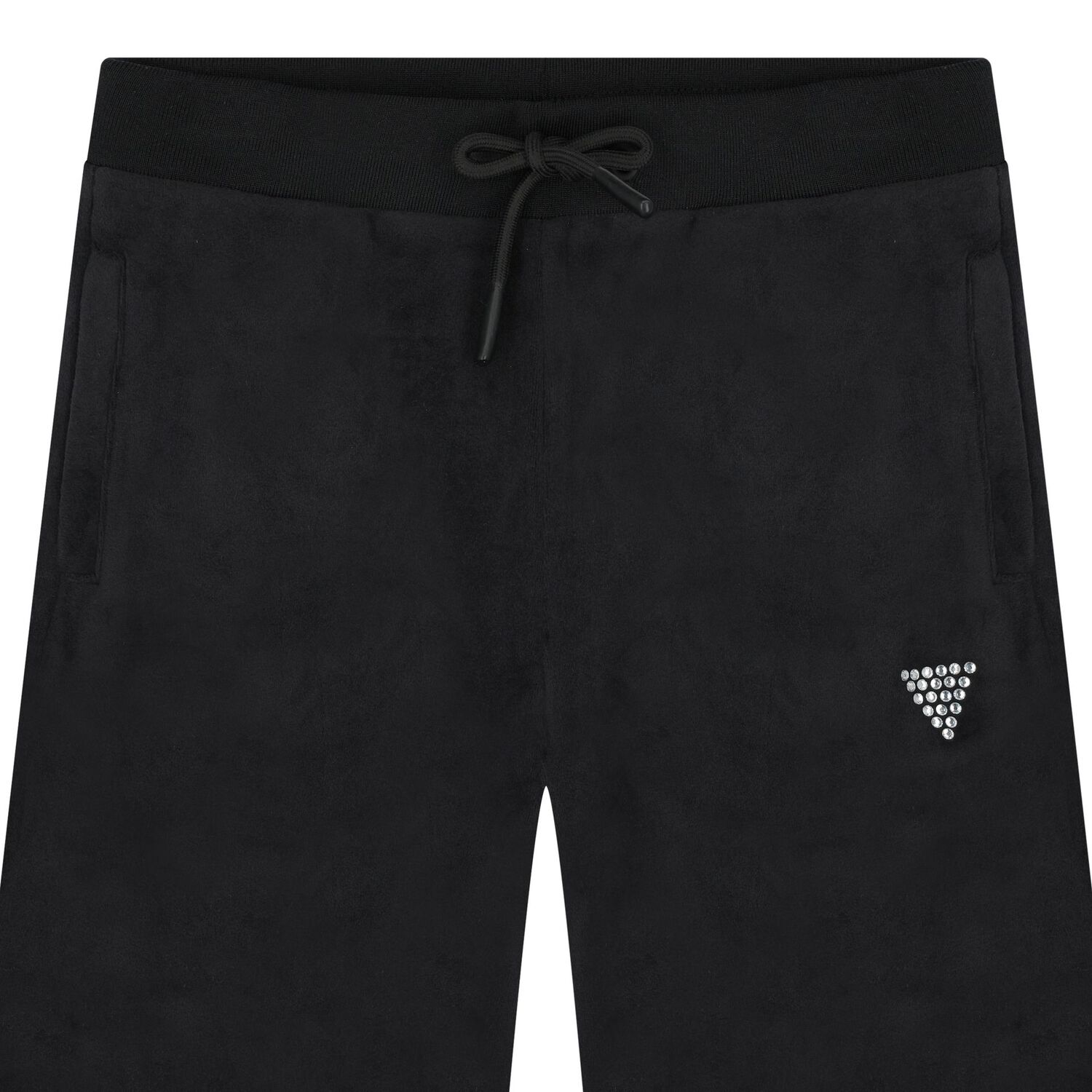 بنطلون مخملي اسود للبنات, 1, hi-res image number null