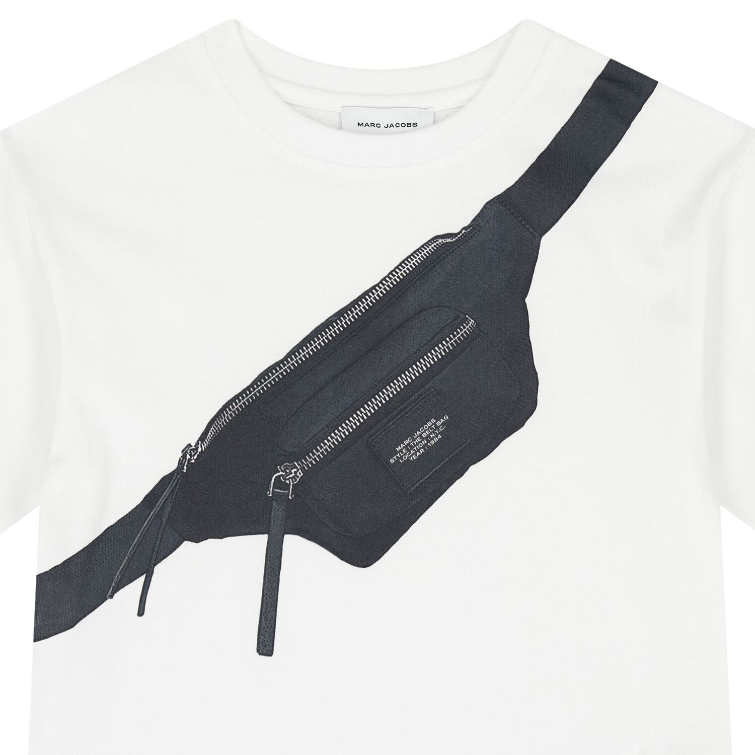 White Bag T-Shirt, 1, hi-res image number null