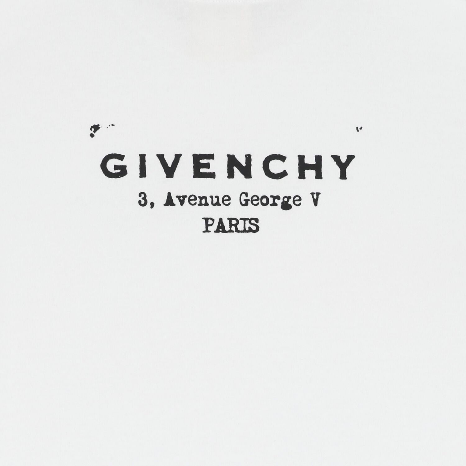 Girls White Logo T-Shirt Dress, 2, hi-res