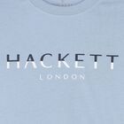 تيشيرت اولاد بالشعار باللون الازرق , 2, hi-res