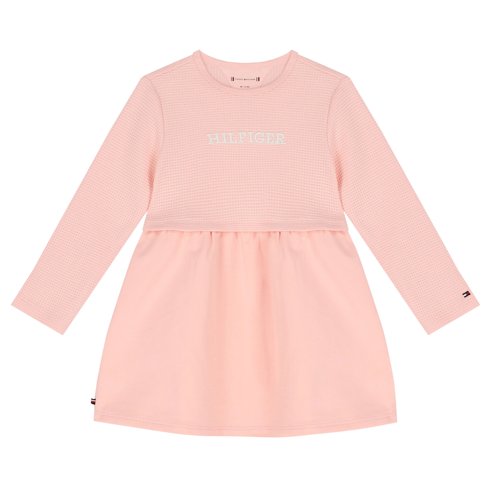 Tommy hilfiger light pink outlet dress