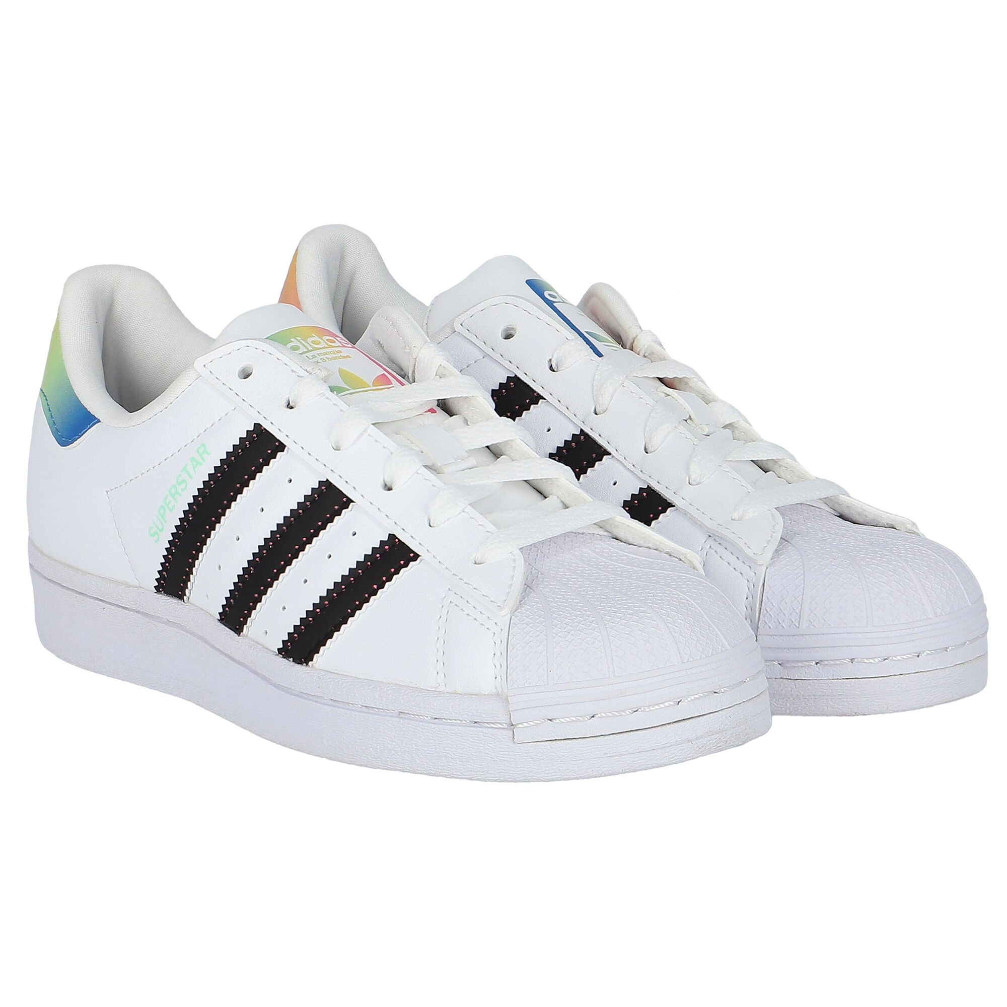 adidas Little Girls Superstar 360 2.0 Sneakerboots from Finish Line - Macy's