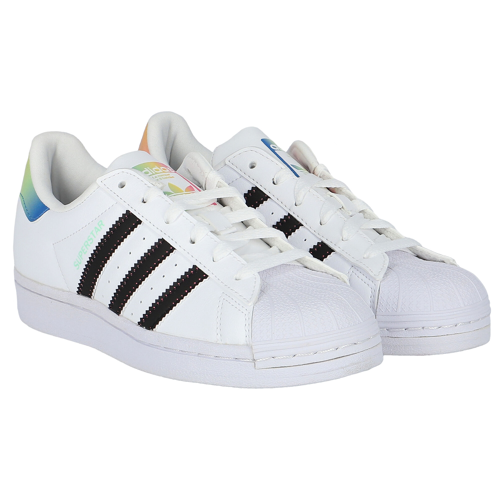 Girls adidas trainers white new arrivals