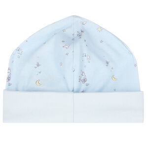 Baby Boys Blue Bird & Butterfly Hat