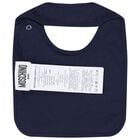 Navy Blue Teddy Bear Logo Babygrow Gift Set, 5, hi-res