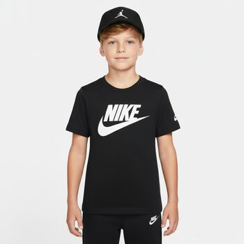Black Logo T-Shirt
