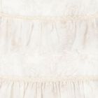 فستان بنات بالزهور باللون العاجى , 1, hi-res