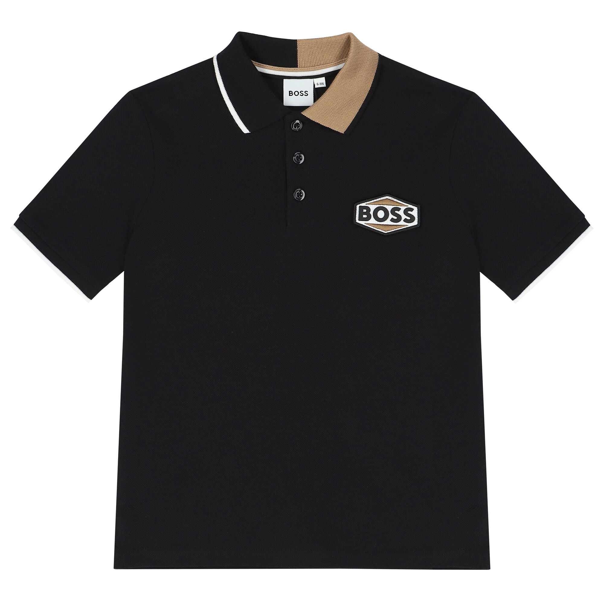 Hugo boss top polo junior