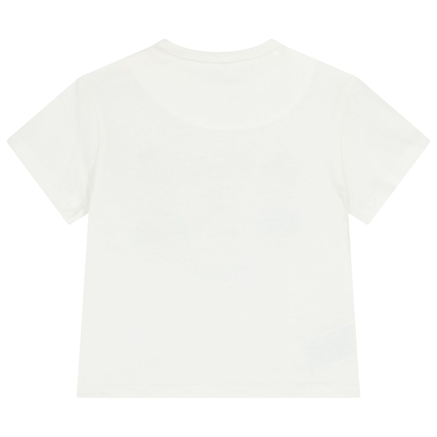 Younger Boys White & Blue Tracksuit Set ( 3 Piece ), 1, hi-res