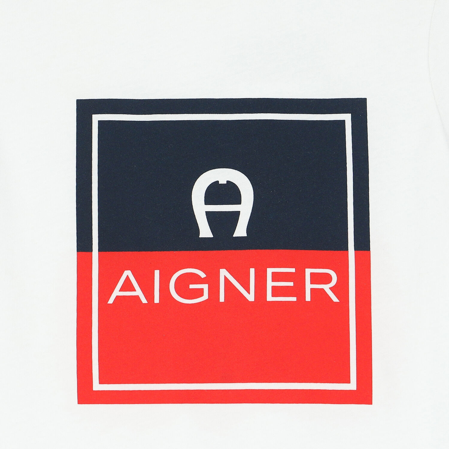 تيشيرت بالشعار باللون الأبيض للأولاد, 1, hi-res