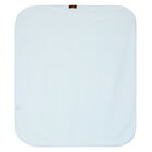 بطانية بالشعار باللون الازرق والذهبى, 2, hi-res