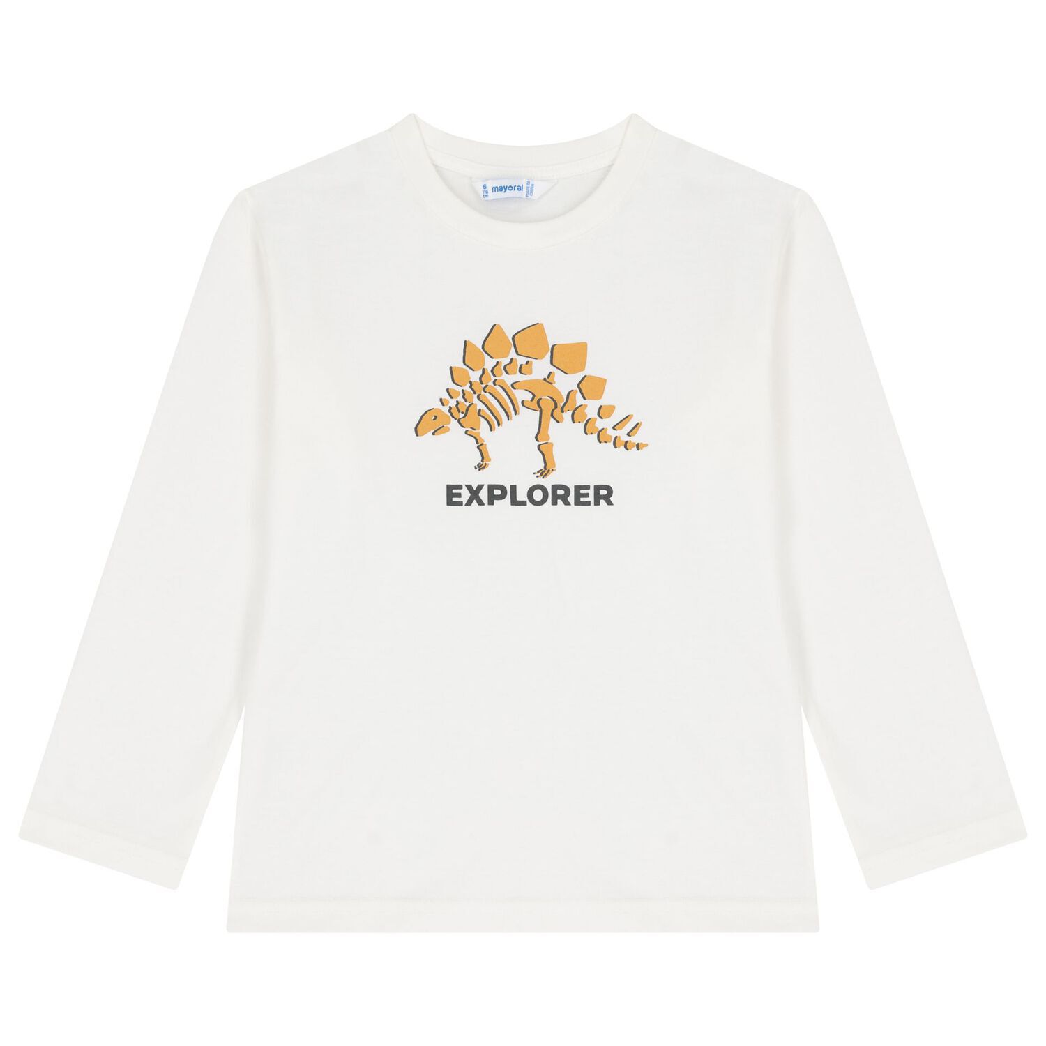 Boys Yellow Tracksuit Set (3 Piece), 1, hi-res