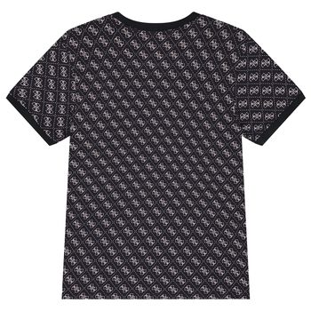 Boys Navy Logo T-Shirt