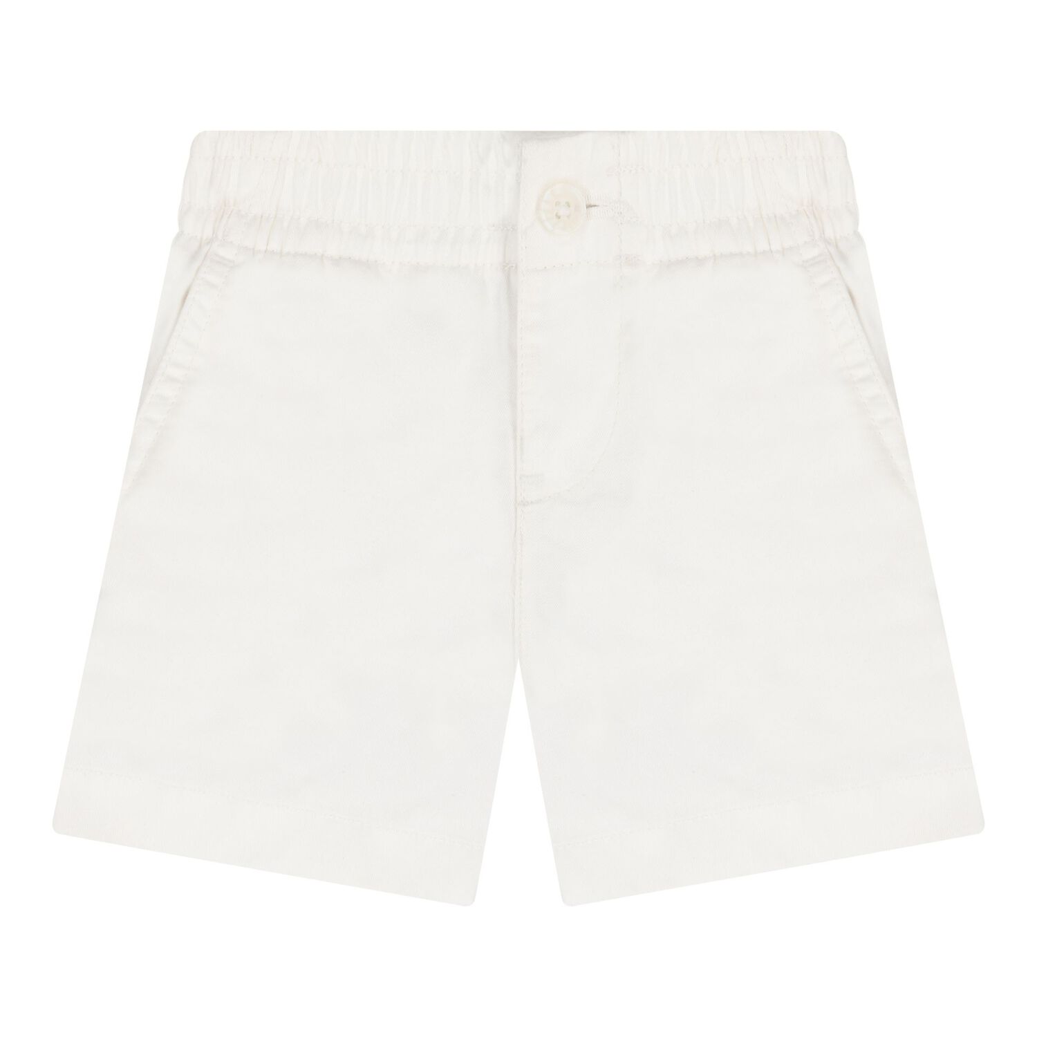 Baby Multi-Coloured Logo Shorts Set, 1, hi-res