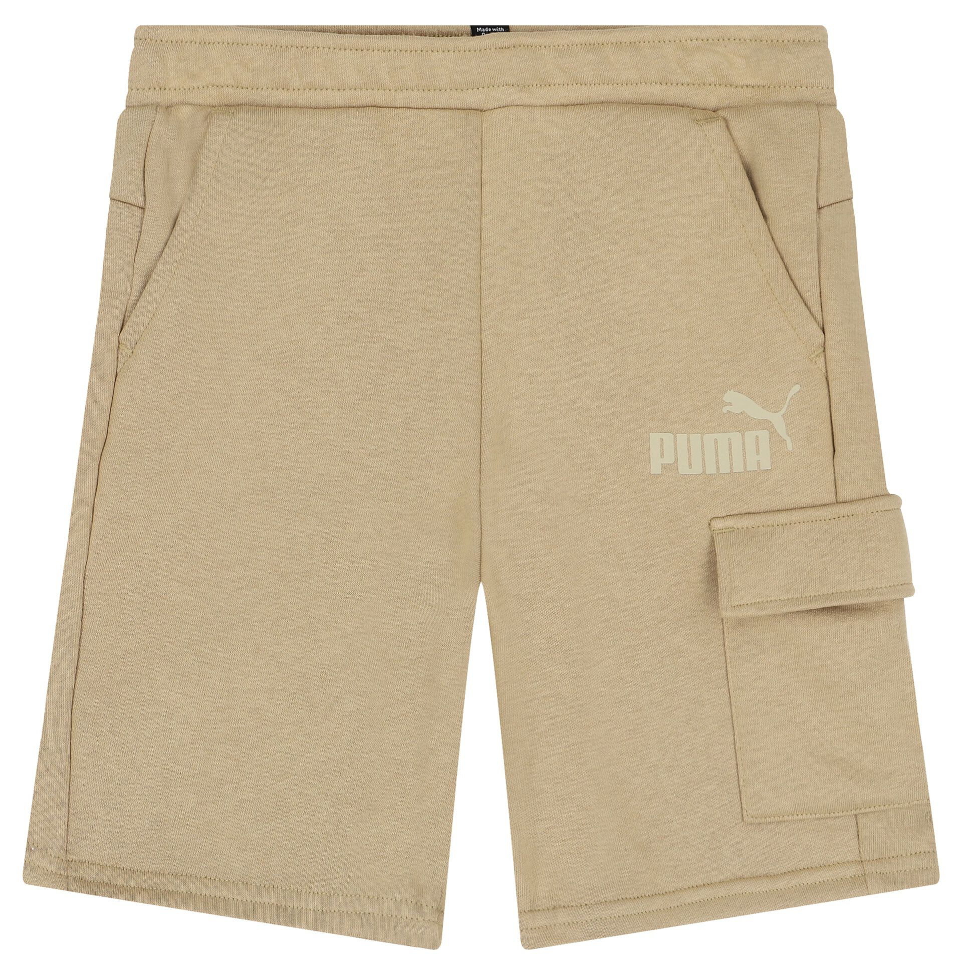 Boys puma shorts discount