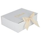 Baby Girls White, Pink & Beige Muslin Swaddles Gift Set, 1, hi-res