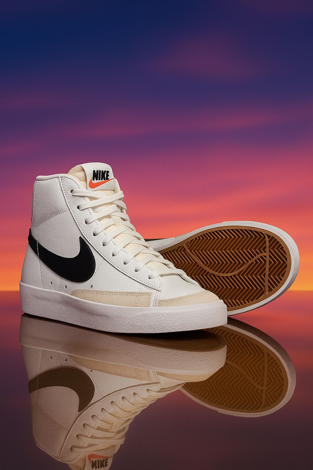 nike 77 trainers