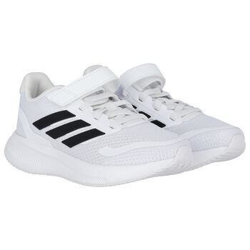 White Runfalcon Trainers