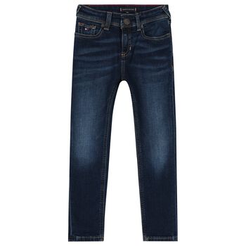 Boys Blue Denim Jeans