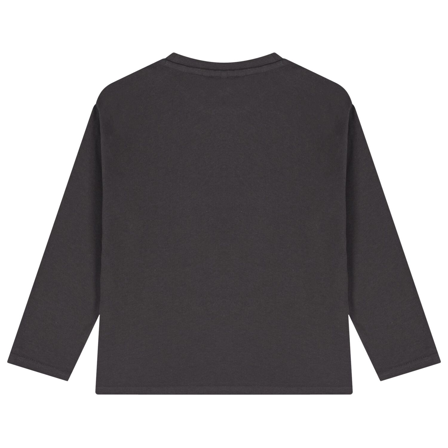 Boys Grey Glow In The Dark Car Long Sleeve Top, 2, hi-res