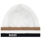 طقم هدايا  للأطفال بالشعار باللون الأبيض, 1, hi-res