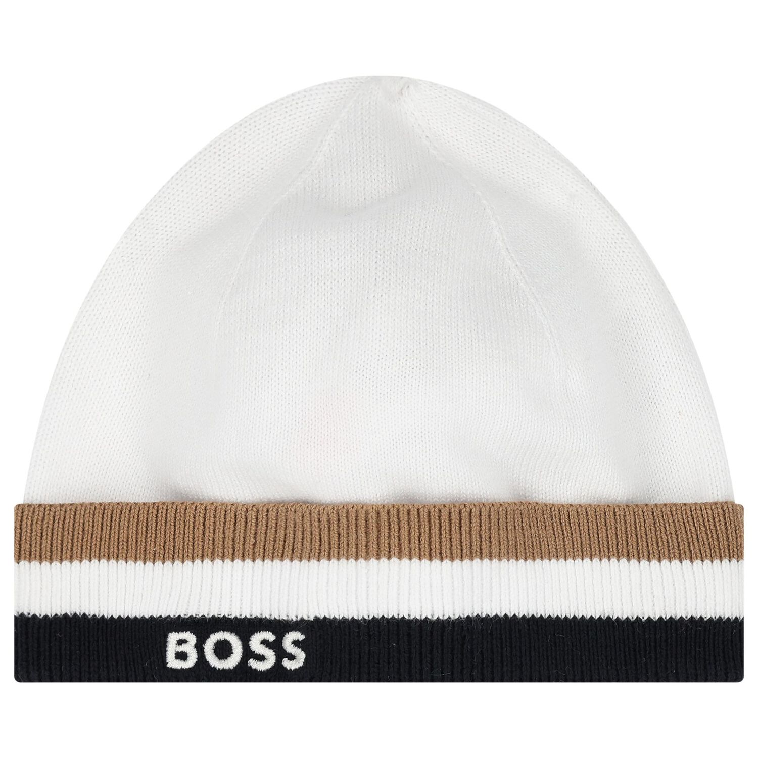 طقم هدايا  للأطفال بالشعار باللون الأبيض, 1, hi-res