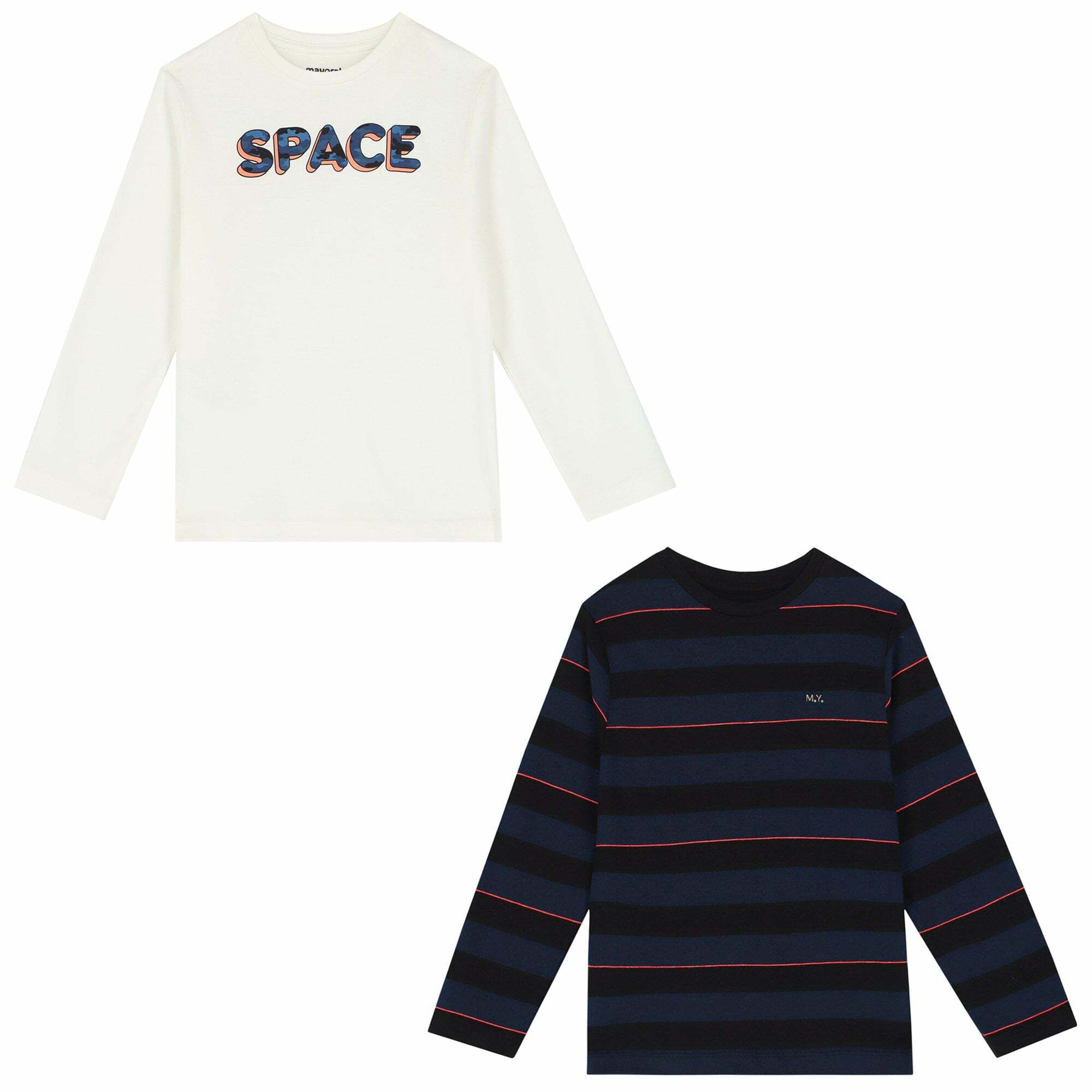 Long sleeve on sale junior tops