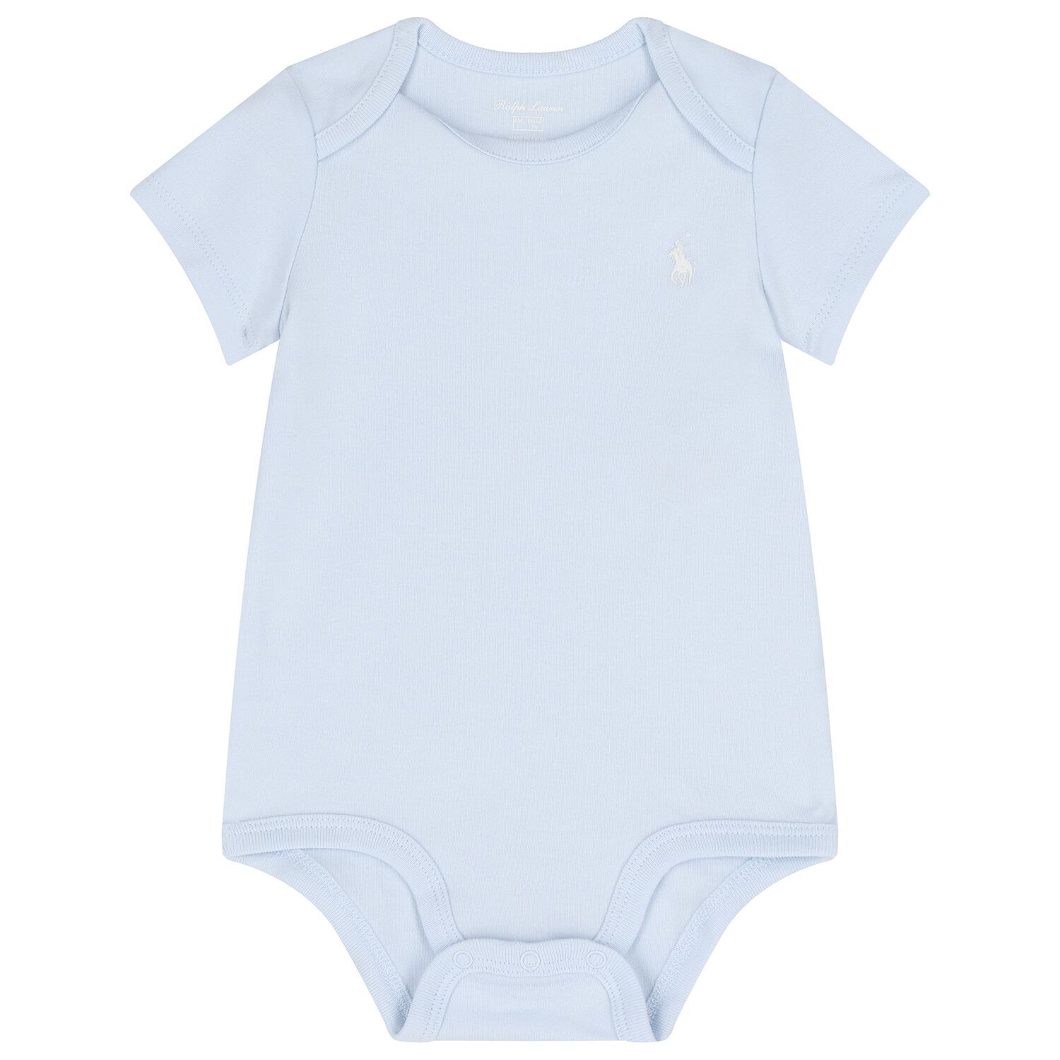 Baby Boys Ivory & Blue Babygrow Gift Set, 1, hi-res