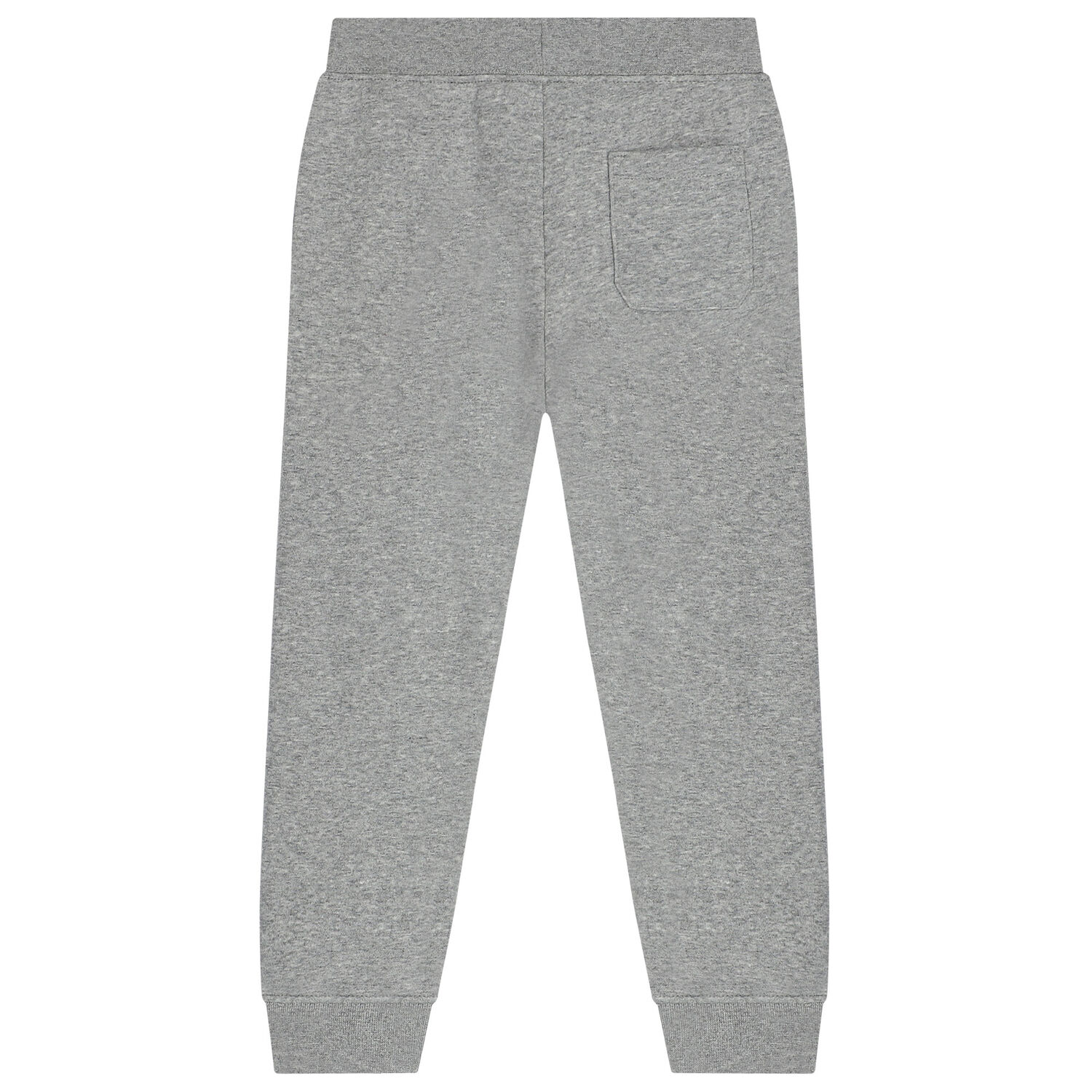 Boys Grey Logo Joggers, 1, hi-res image number null