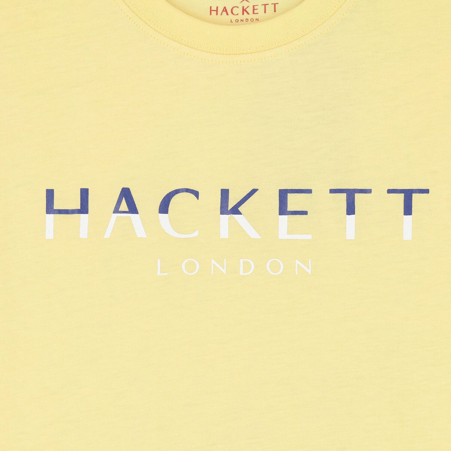 Boys Yellow Logo T-Shirt, 1, hi-res