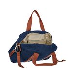 شنطة مواليد بالشعار باللون الكحلي للأطفال   , 1, hi-res