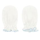 طقم بودى سوت أولاد  باللون الازرق, 3, hi-res