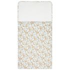 Baby Boys Blue & Gold Nest (82cm), 1, hi-res