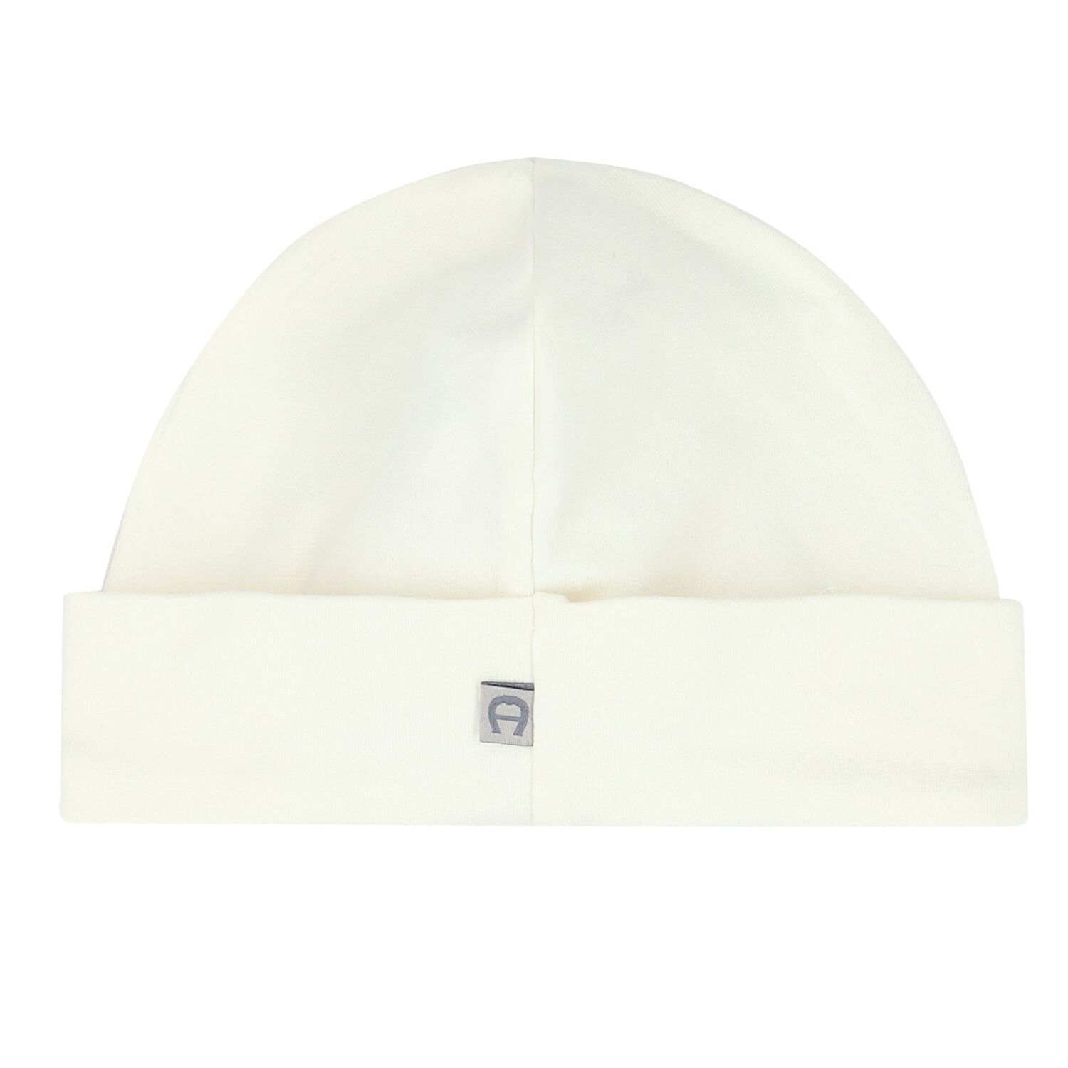 Ivory Logo Baby Hat, 1, hi-res image number null