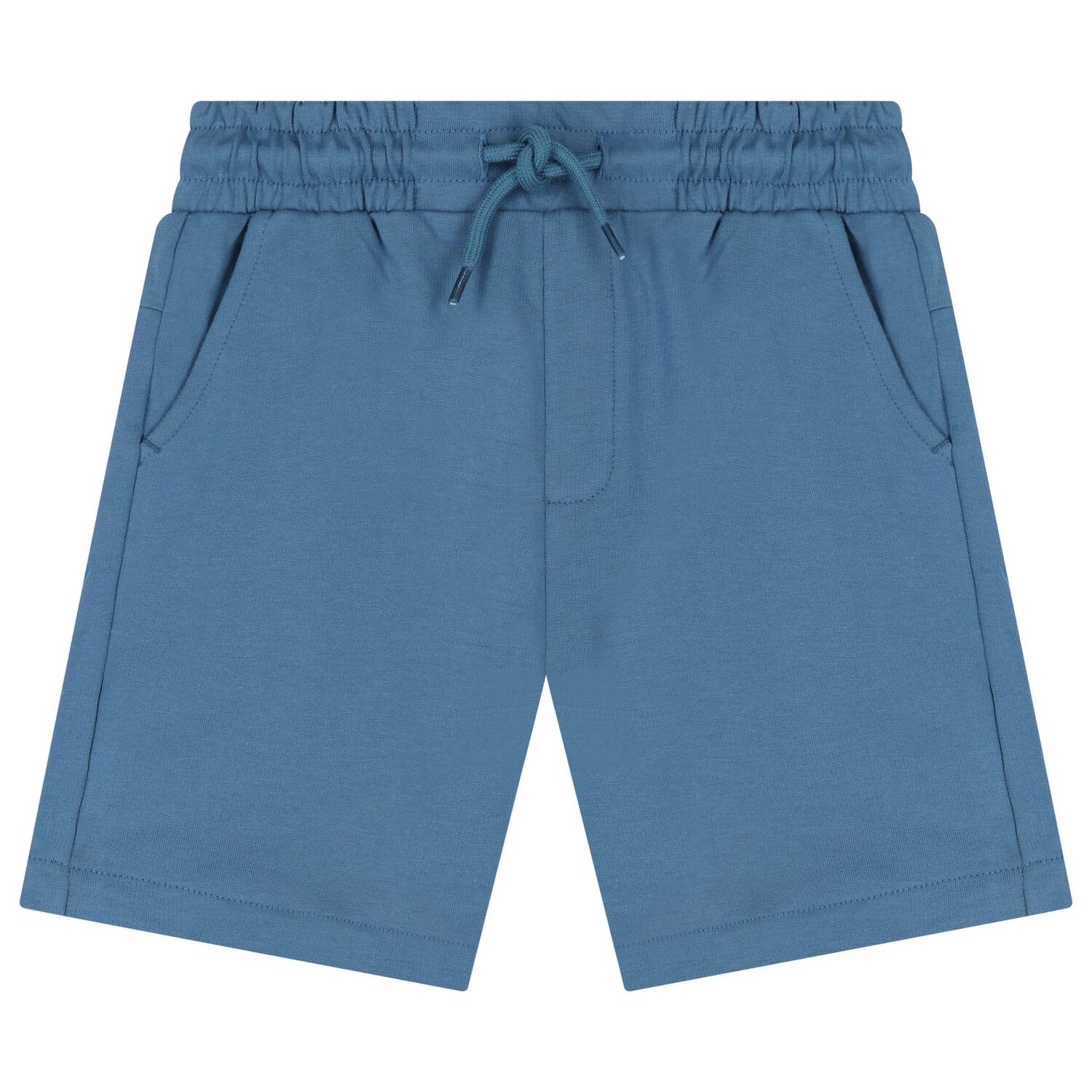 Boys Blue Turtle Shorts Set, 3, hi-res image number null