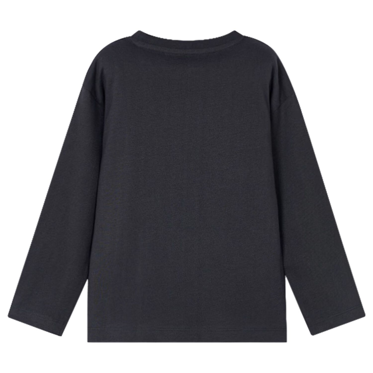Boys Grey Headphone Long Sleeve Top, 1, hi-res image number null