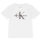 Baby Girls Pink & White Tracksuit 3-Piece Set, 7, hi-res