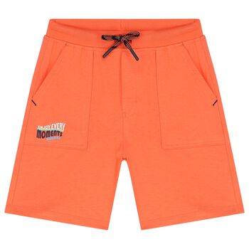 Boys Coral Shorts