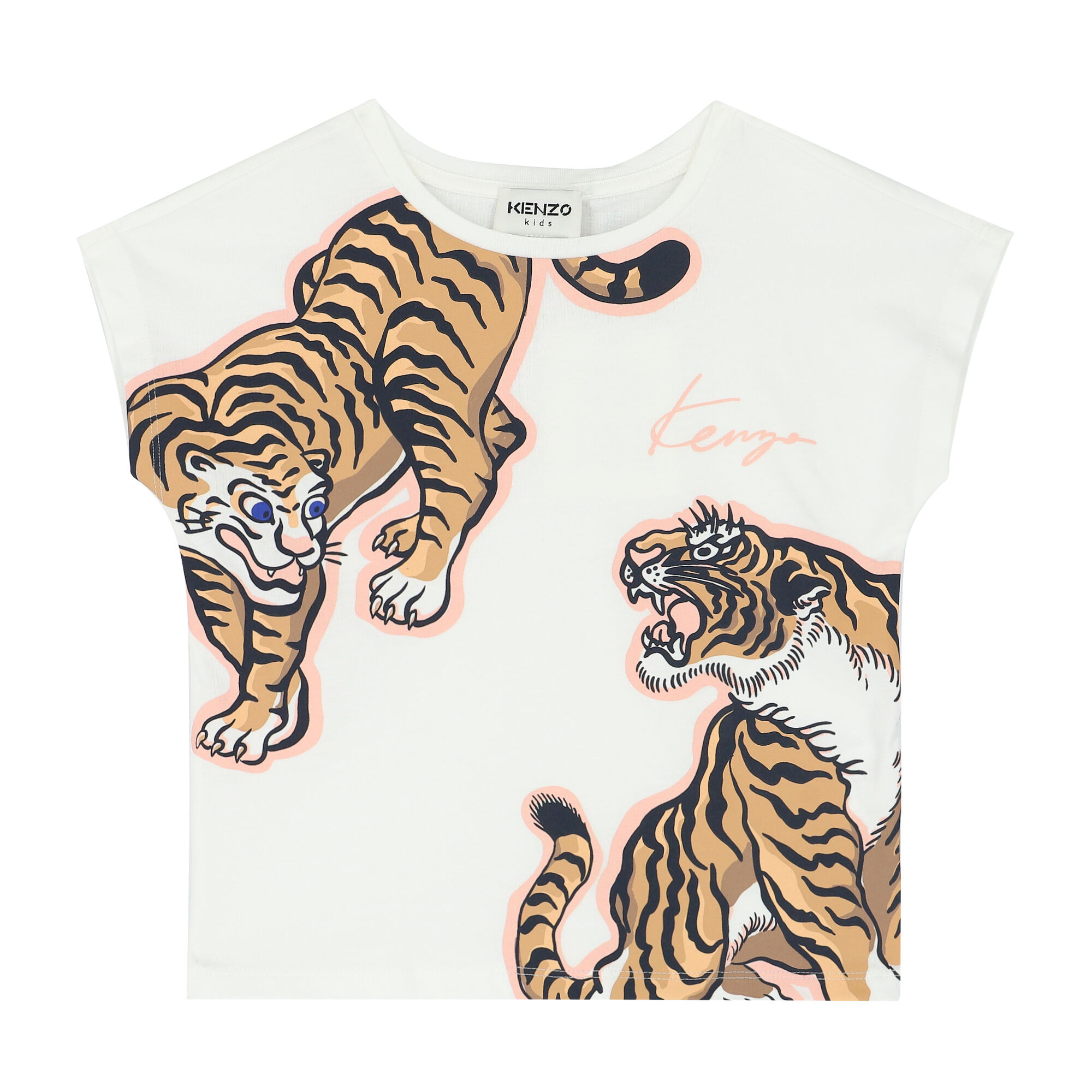 Kenzo kids tiger store