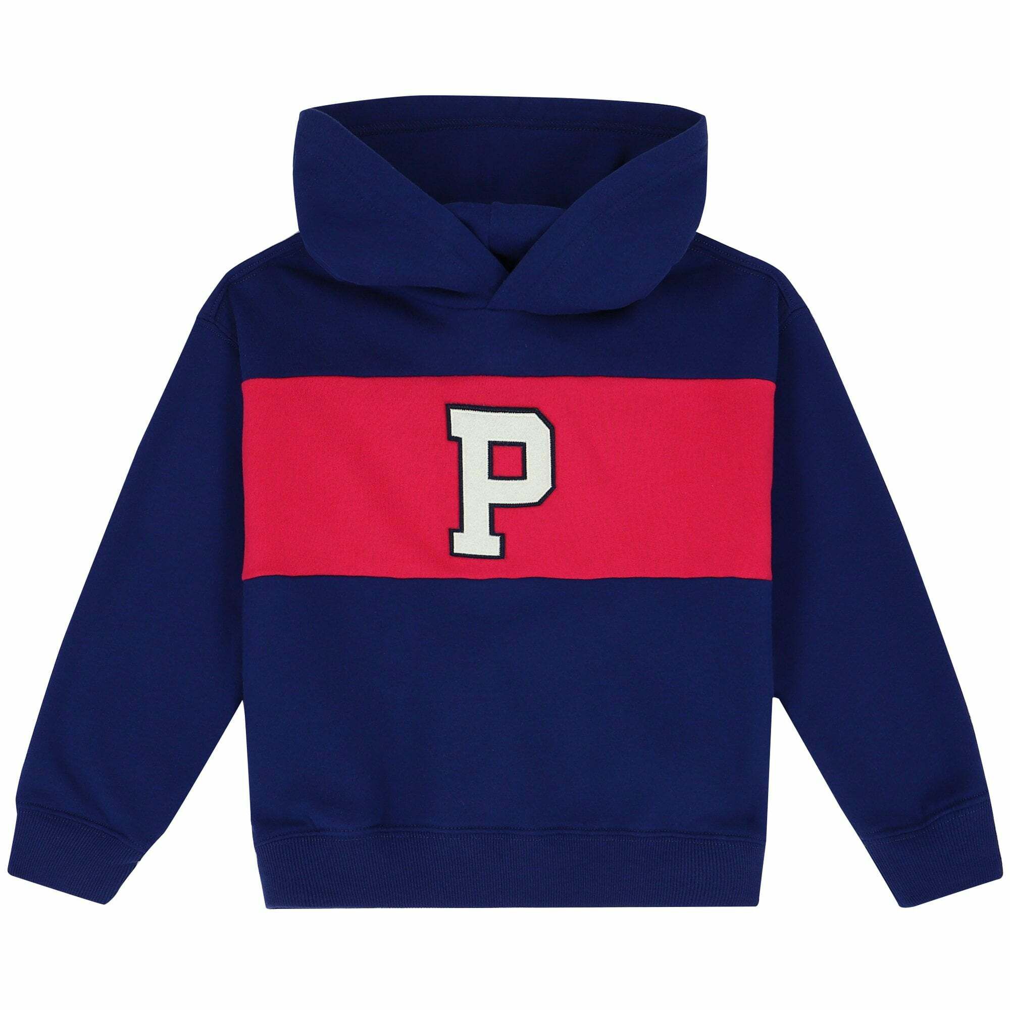 Ralph lauren girls shop hoodie