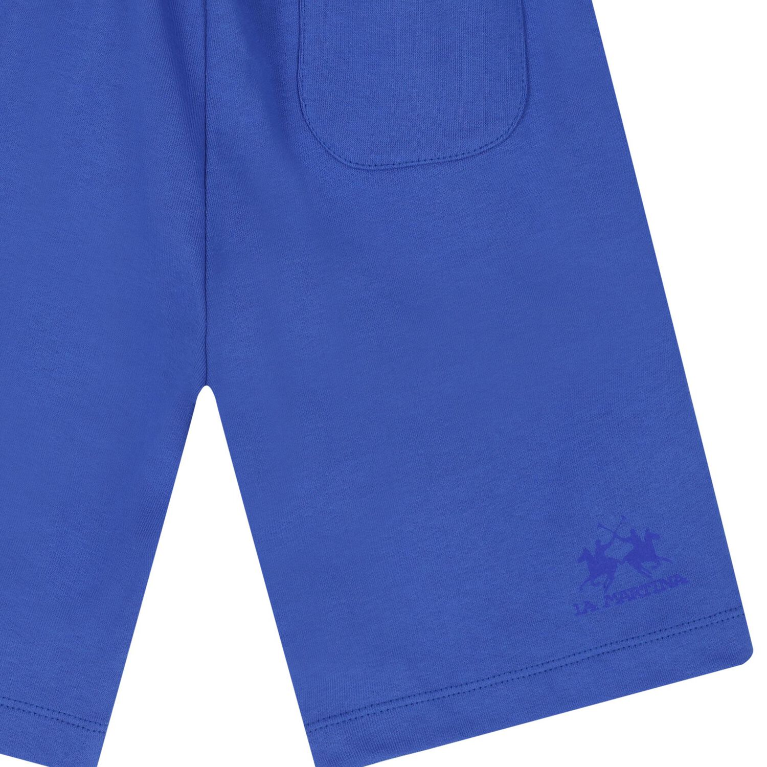Boys Blue Logo Shorts, 1, hi-res image number null