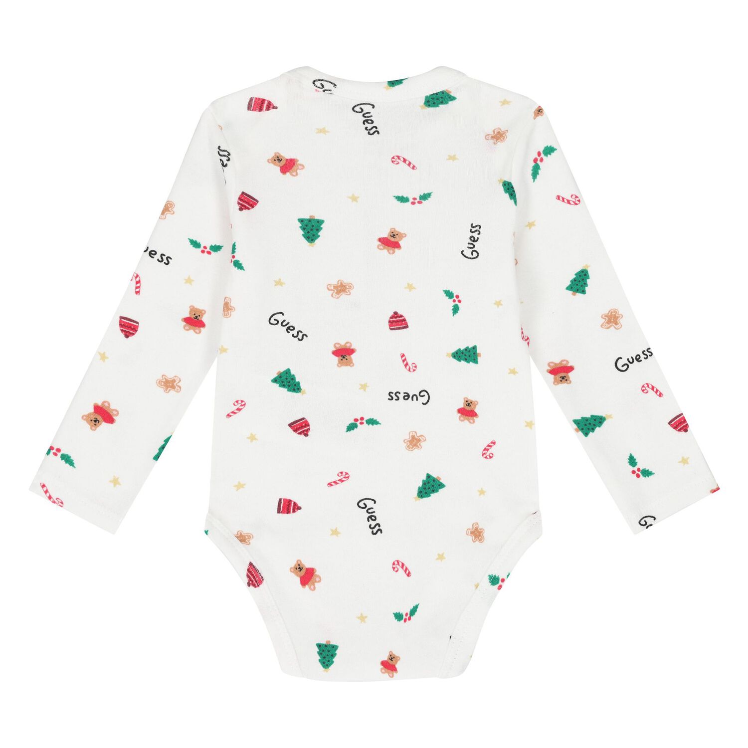 Baby Boys Navy Blue & White Festive Tracksuit (3 Piece), 1, hi-res image number null
