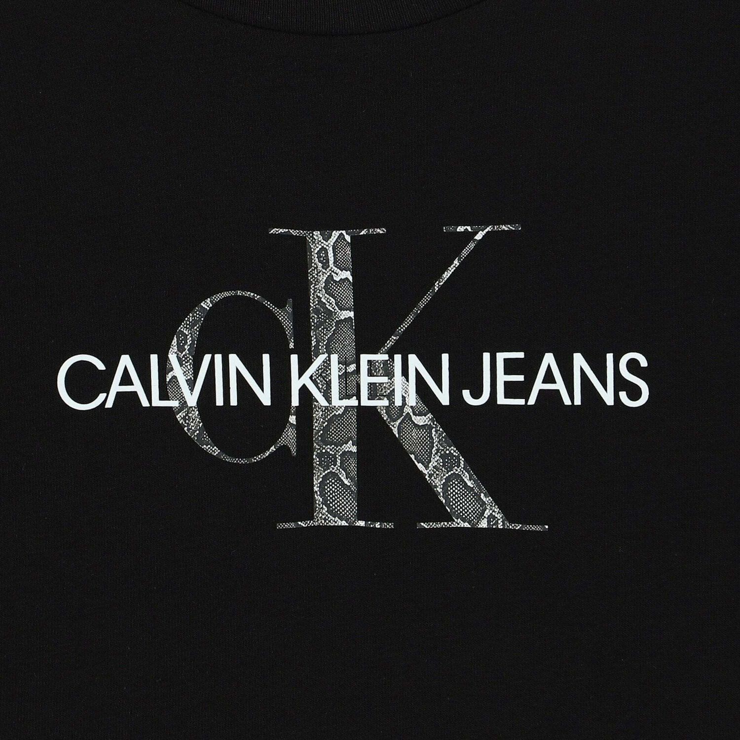 تى شيرت بالشعار باللون الاسود للبنات , 1, hi-res image number null