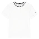 White Logo T-Shirt, 1, hi-res
