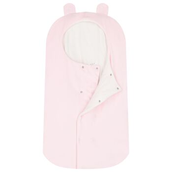 Girls Pink Baby Nest