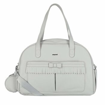 Grey Baby Changing Bag