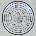 Boys Grey Cotton T-Shirt, 1, hi-res