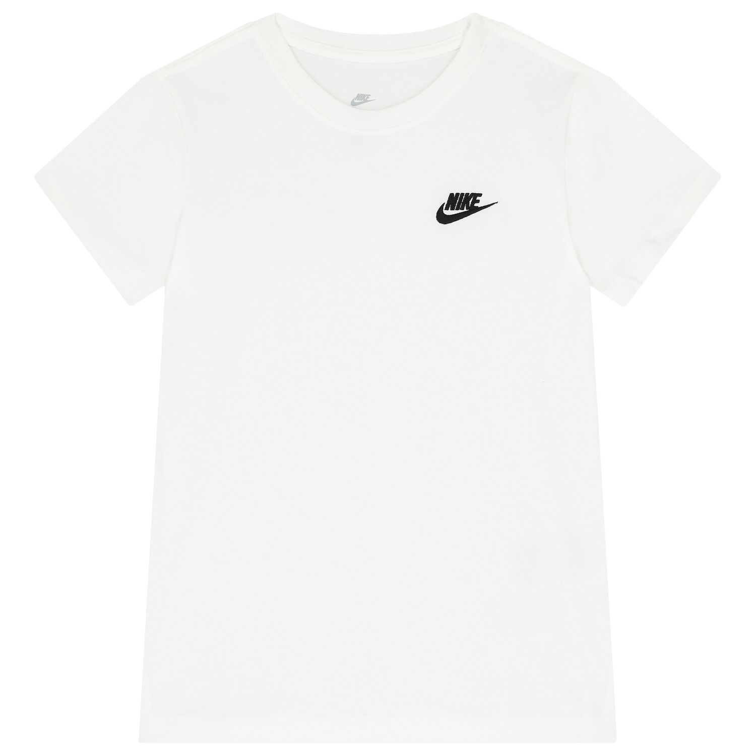 White Logo T-Shirt, 2, hi-res